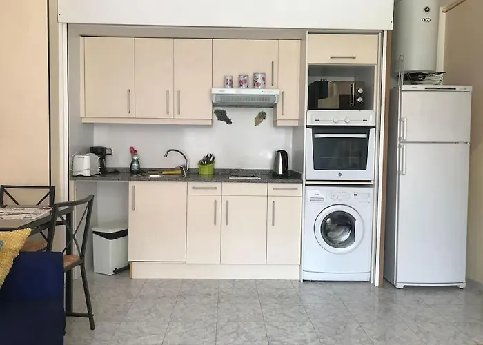 アパート Bonito A 250m Del Mar *