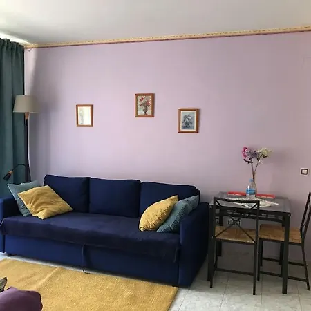 Apartment Bonito A 250m Del Mar Lloret de Mar