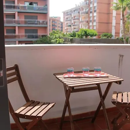 Apartment Bonito A 250m Del Mar
